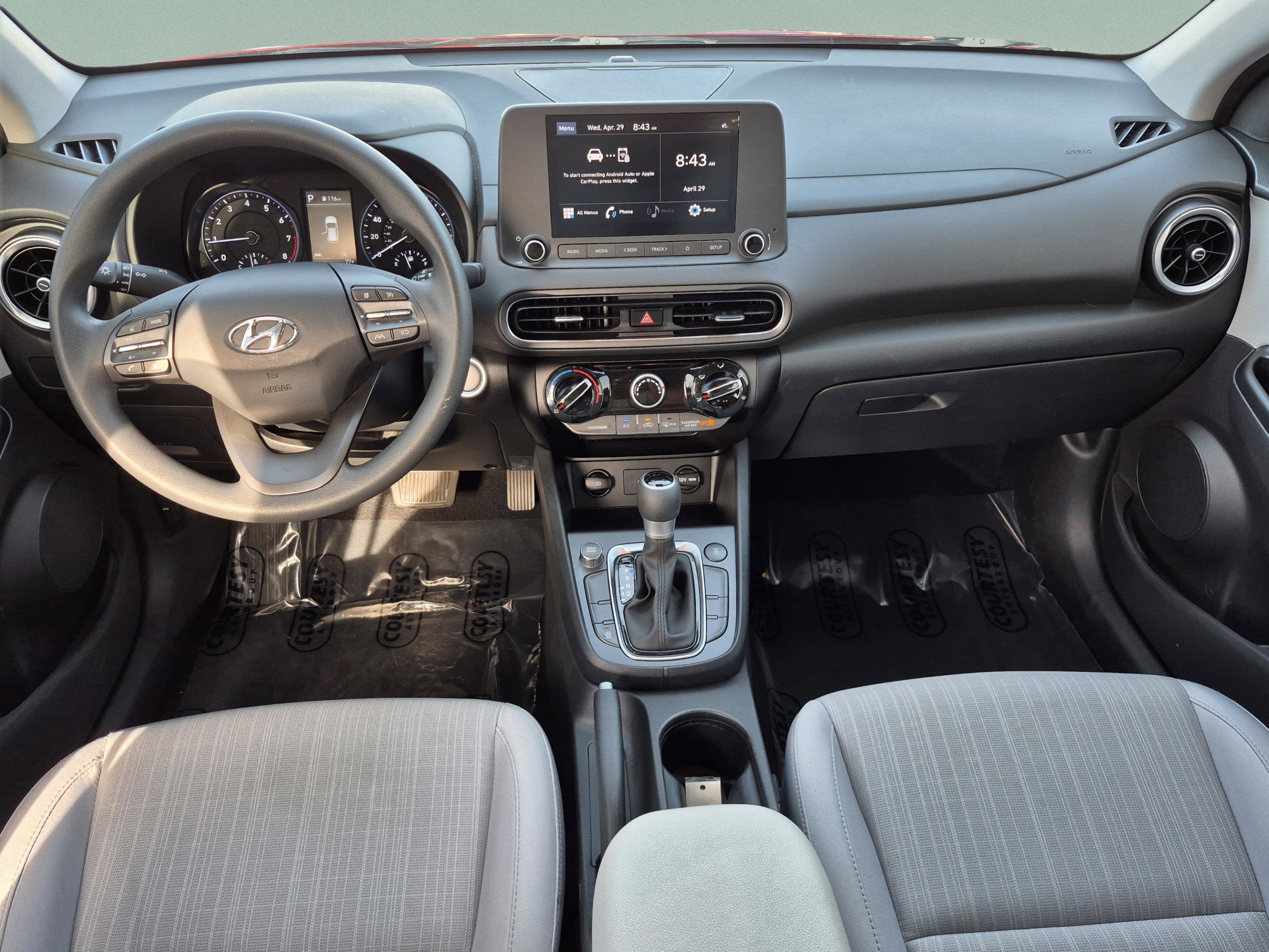 Certified 2023 Hyundai Kona SEL w/ Cargo Package AWD/4WD image 10