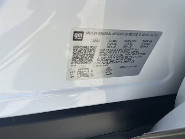 Used 2023 GMC Terrain SLT image 33