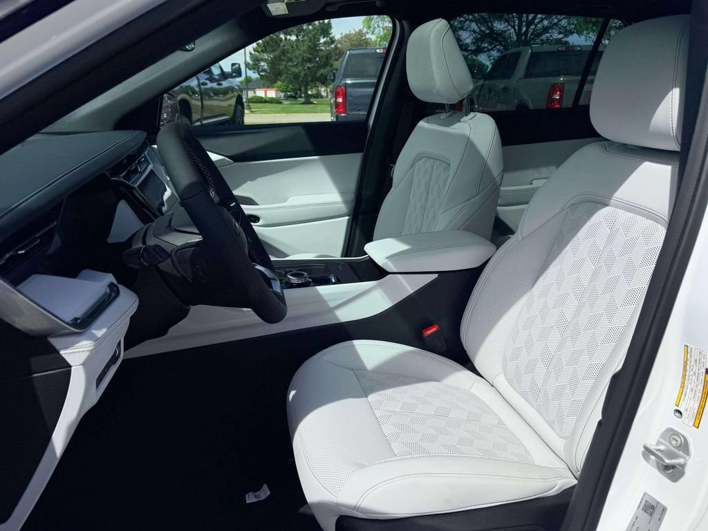 New 2026 Jeep Cherokee Overland AWD/4WD image 15