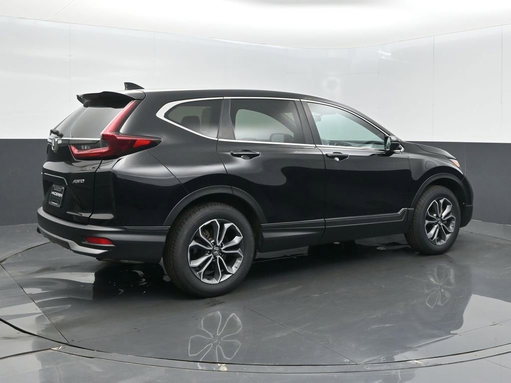 Certified 2021 Honda CR-V EX image 22
