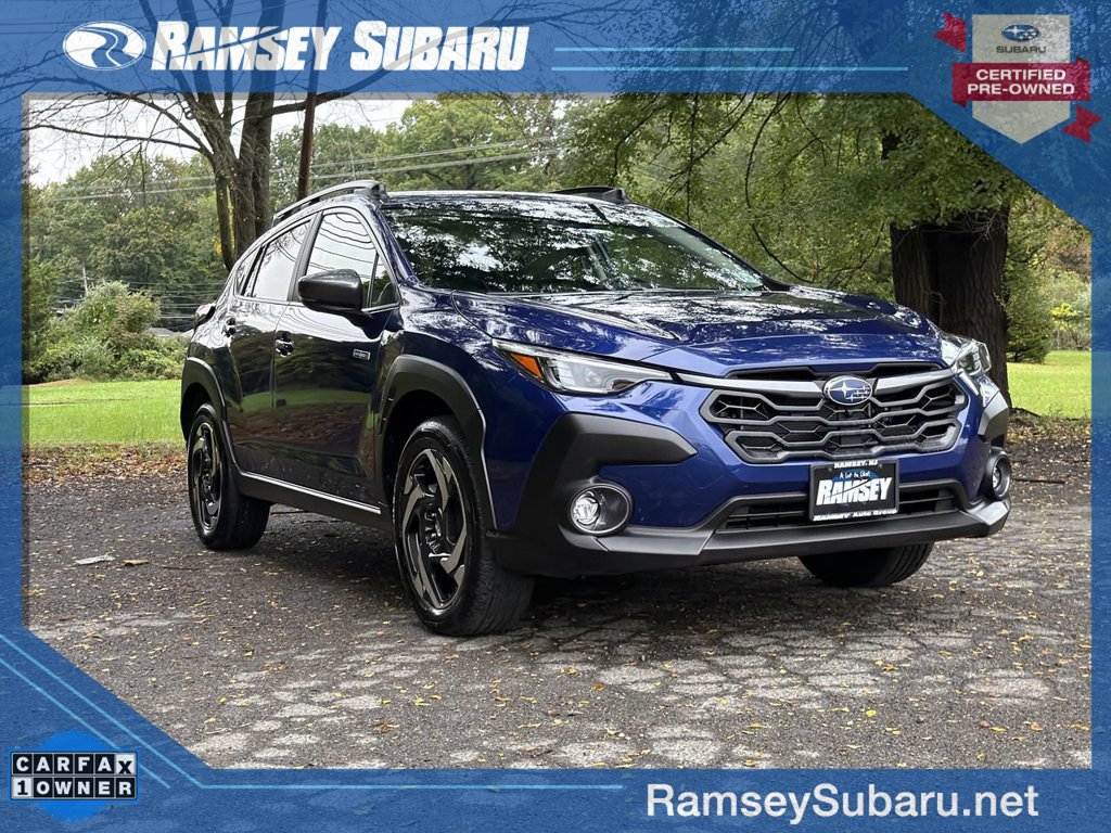 Certified 2026 Subaru Crosstrek 2.5i Limited AWD/4WD image 1