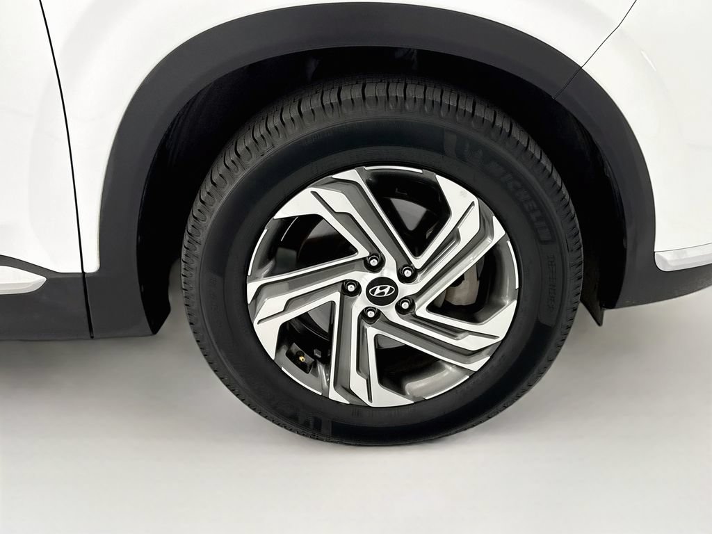 Used 2021 Hyundai Santa Fe SEL w/ Convenience + Premium Package FWD image 30