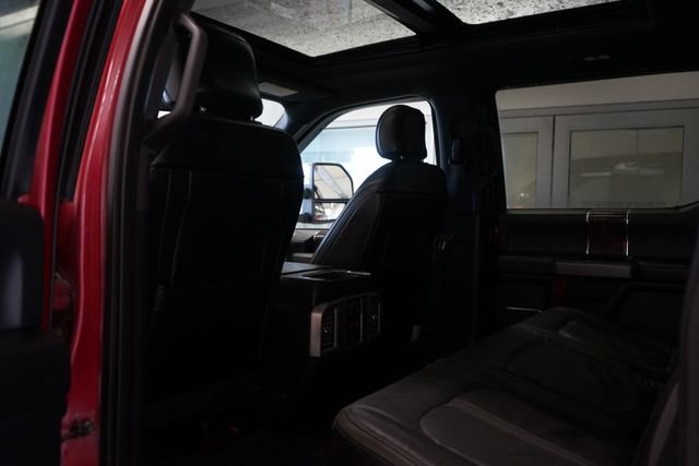 Used 2017 Ford F250 Platinum w/ Snow Plow Prep Package image 30
