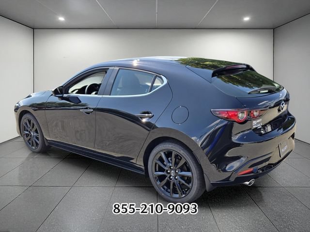 New 2026 MAZDA MAZDA3 Carbon AWD/4WD image 3