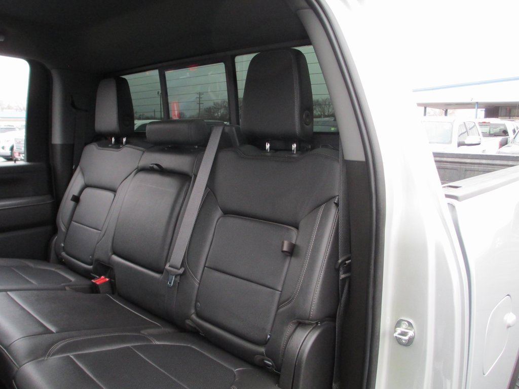 Used 2021 Chevrolet Silverado 2500 LTZ image 17