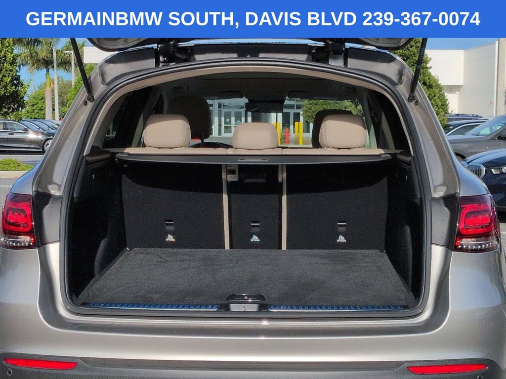 Used 2022 Mercedes-Benz GLC 300 4MATIC image 15