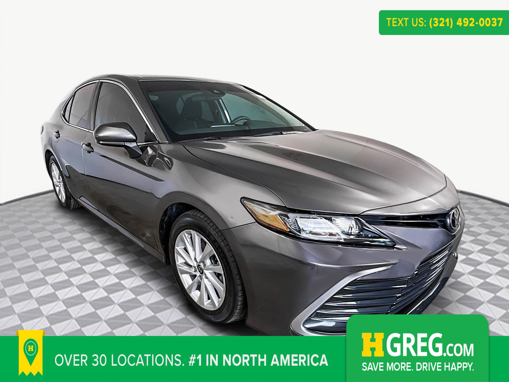 Used 2022 Toyota Camry LE