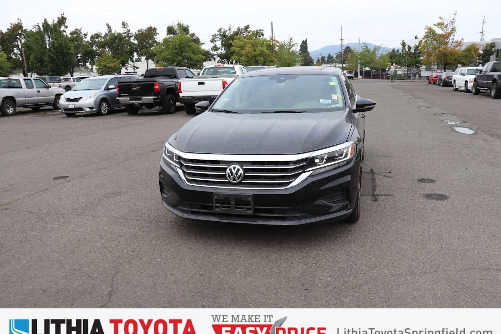 Used 2020 Volkswagen Passat 2.0T SEL