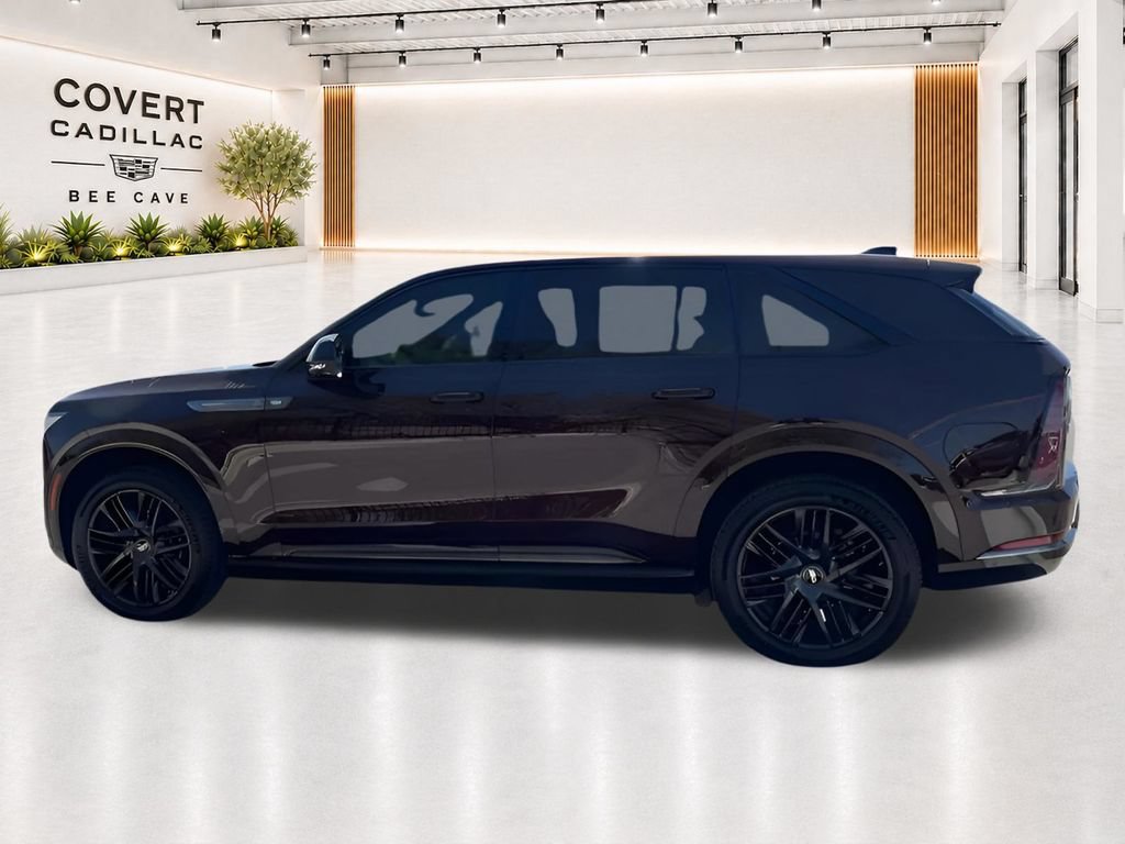 New 2025 Cadillac Escalade IQ Sport 1 w/ LPO, ONYX Package AWD/4WD image 15