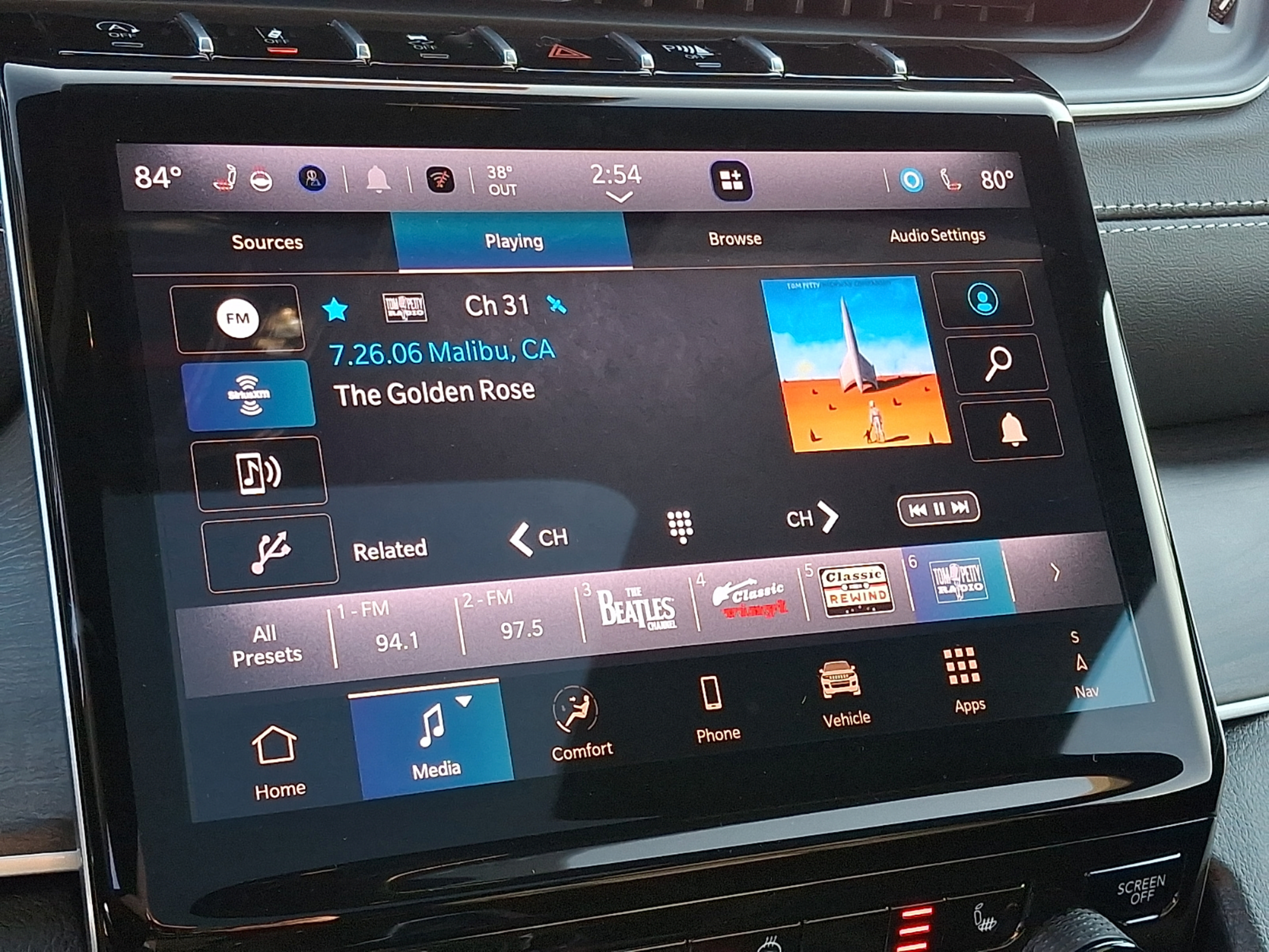New 2025 Jeep Grand Cherokee Limited AWD/4WD image 12