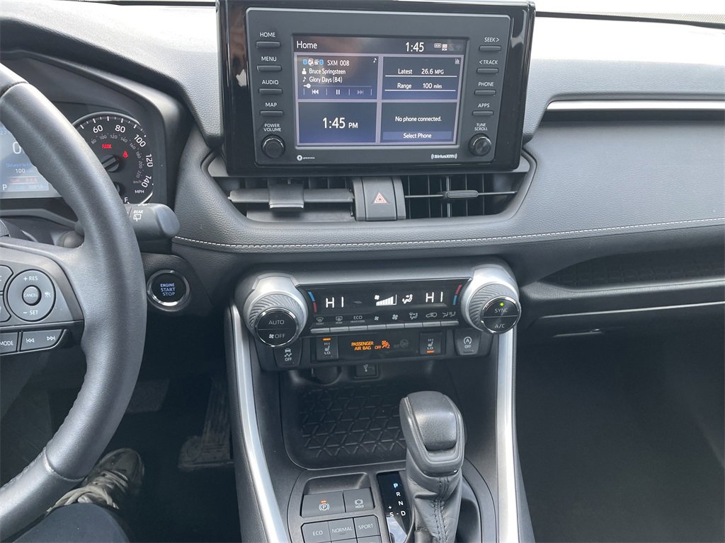 Used 2022 Toyota RAV4 XLE image 19
