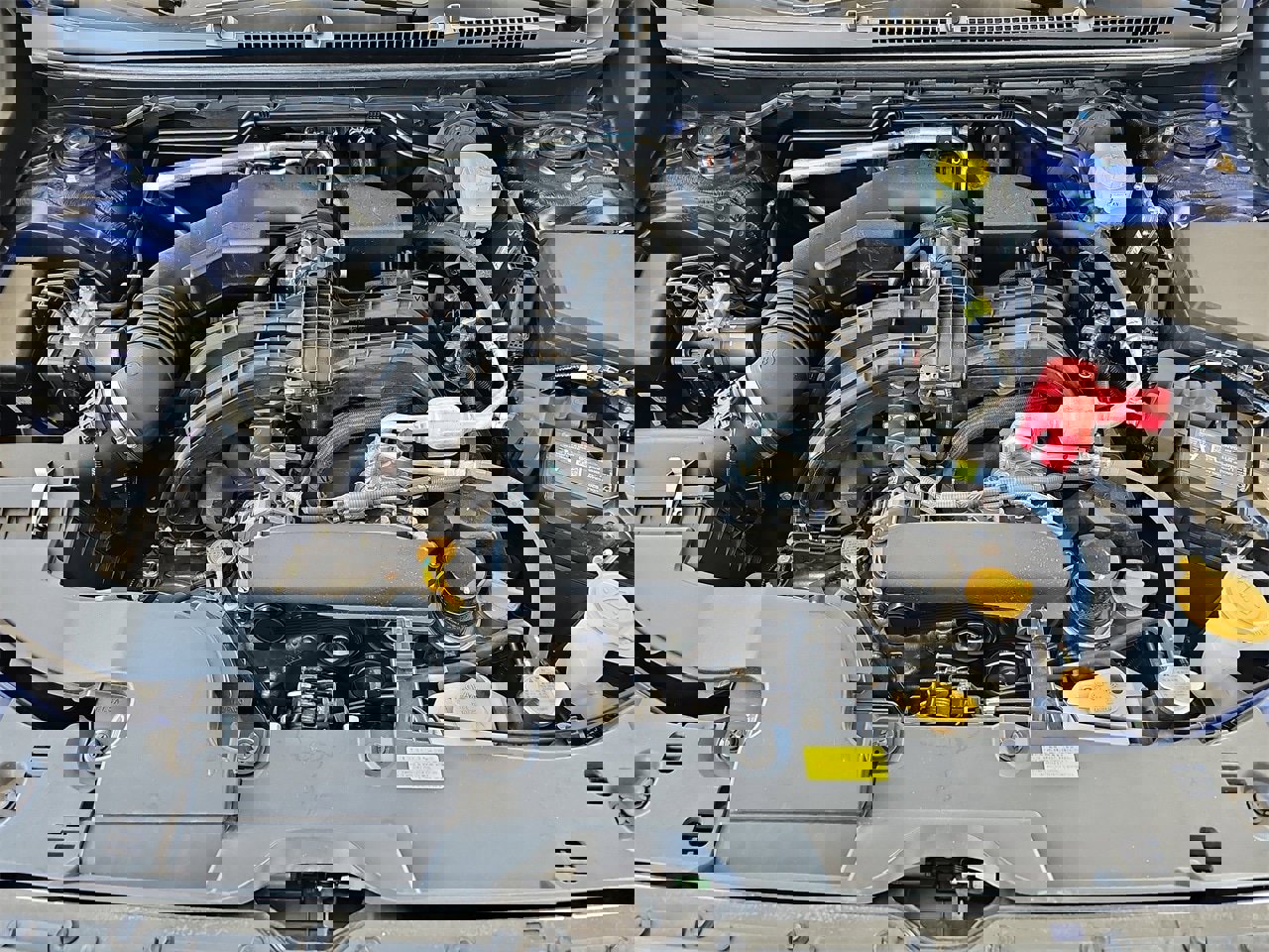 Used 2025 Subaru Crosstrek 2.5i Wilderness w/ Crosstrek Mirror Package image 27