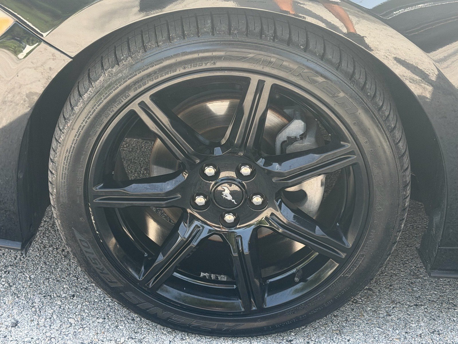 Used 2020 Ford Mustang Premium w/ Equipment Group 201A RWD image 15