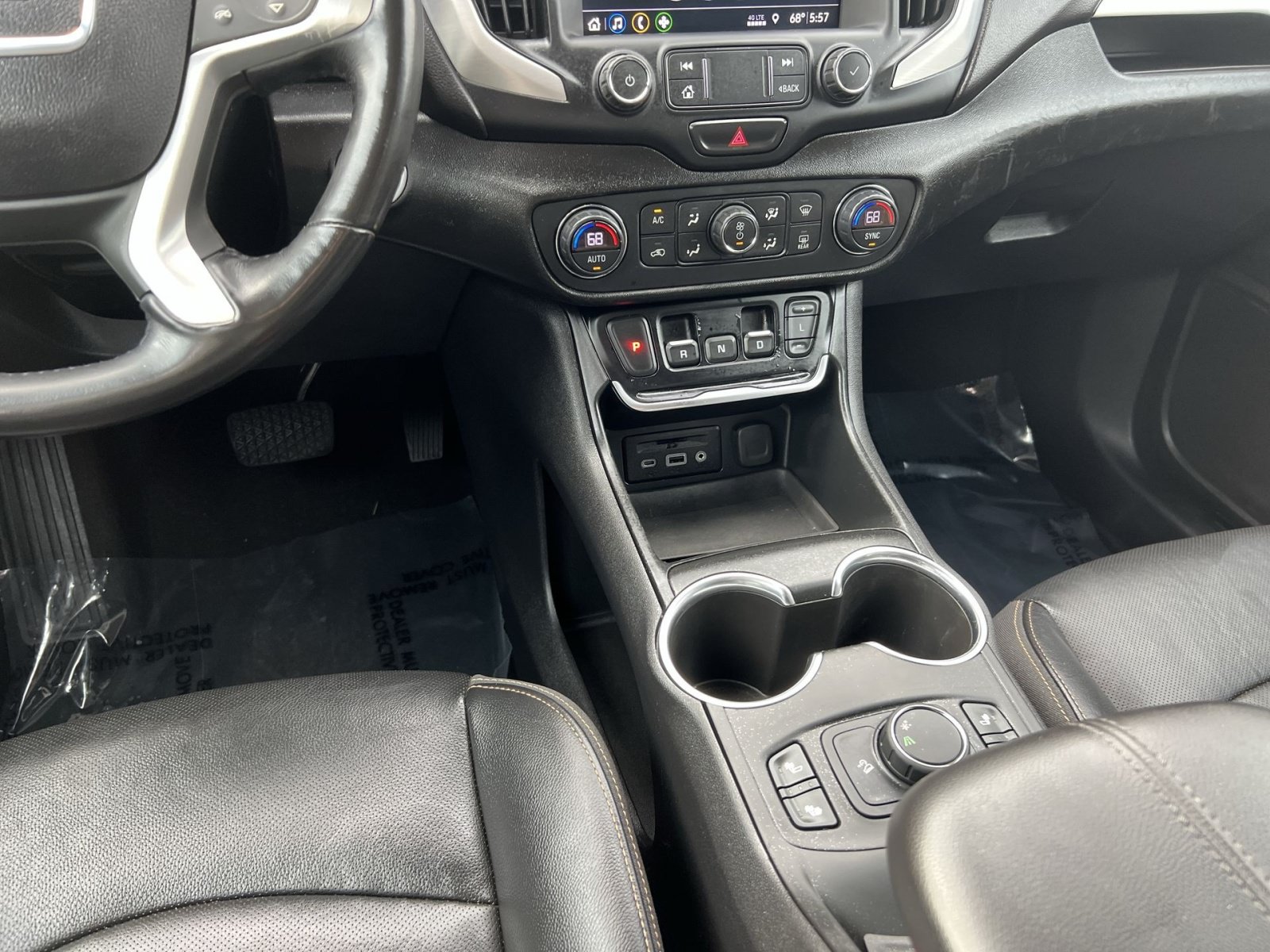 Used 2019 GMC Terrain SLT w/ Preferred Package FWD image 22