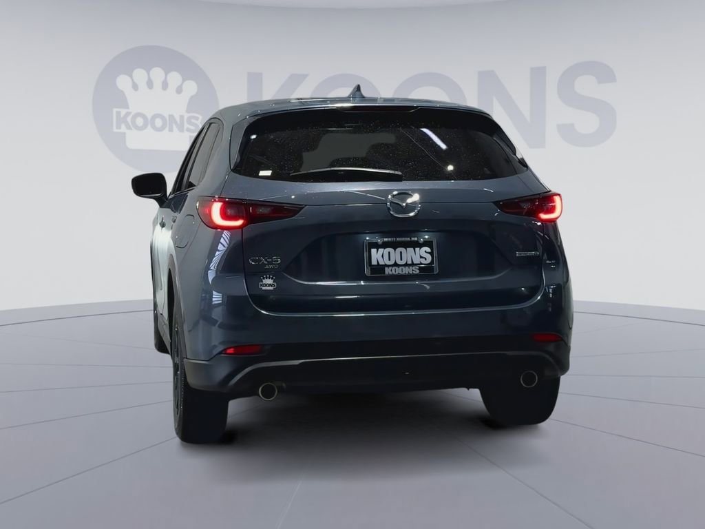 Used 2023 MAZDA CX-5 Carbon Edition AWD/4WD image 10