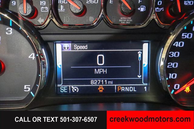Used 2019 GMC Sierra 2500 SLT w/ Duramax Plus Package AWD/4WD image 59