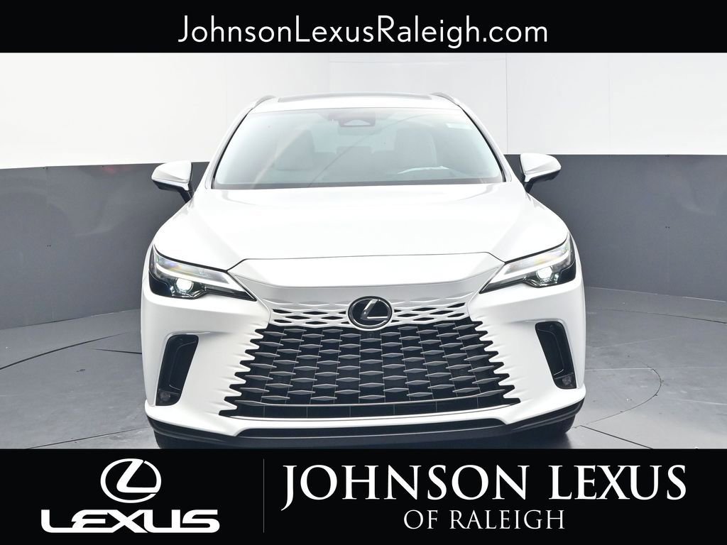 New 2026 Lexus RX 350 Premium Plus image 4
