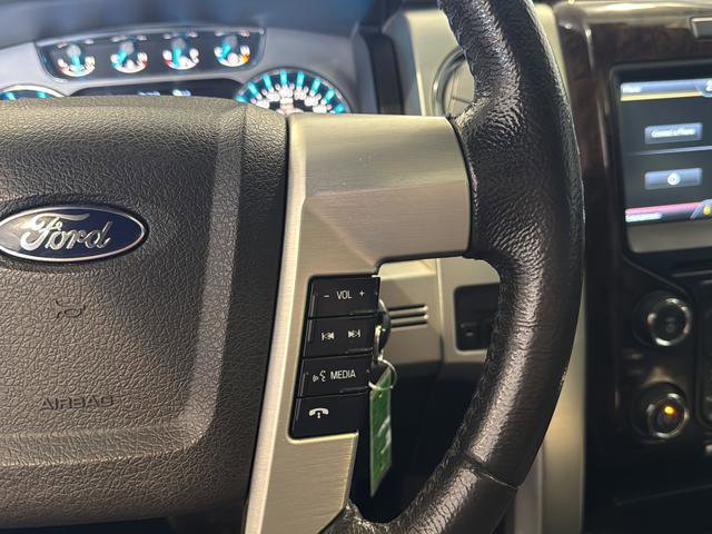 Used 2013 Ford F150 Platinum AWD/4WD image 27