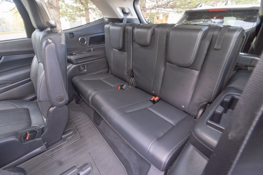 Used 2024 Subaru Ascent Touring w/ Popular Package #2 image 20