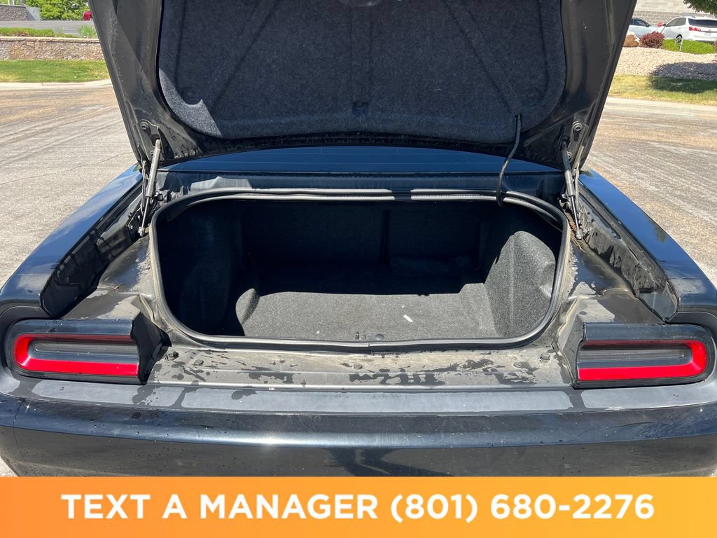 Used 2019 Dodge Challenger R/T RWD image 22
