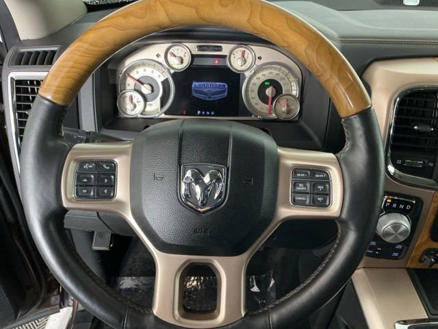 Used 2015 RAM 1500 Laramie Longhorn w/ Convenience Group AWD/4WD image 16