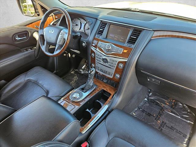 Used 2018 INFINITI QX80 2WD w/ Driver Assistance Package image 27