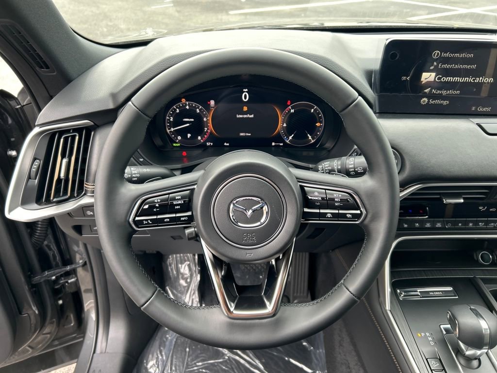 New 2026 MAZDA CX-90 3.3 Turbo S w/ Premium Plus AWD/4WD image 20