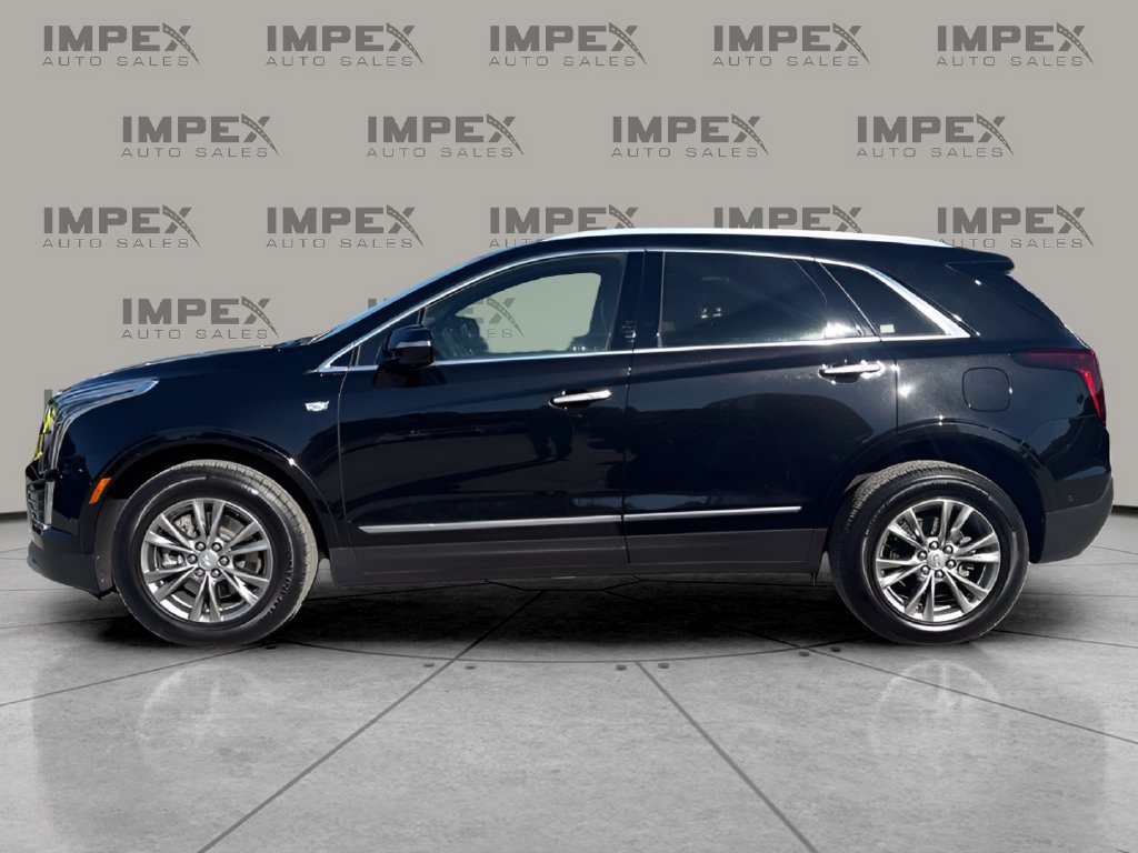 Used 2021 Cadillac XT5 Premium Luxury AWD/4WD image 2
