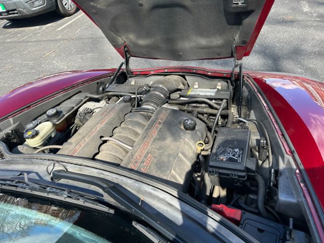 Used 2006 Chevrolet Corvette Base w/ Preferred Equipment Group image 33