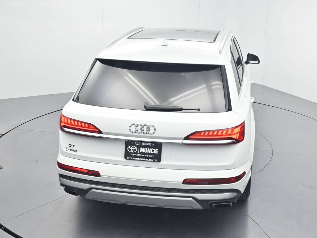 Used 2025 Audi Q7 3.0T Premium Plus AWD/4WD image 69