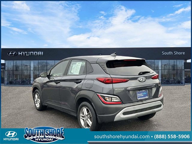 Certified 2022 Hyundai Kona SE image 8