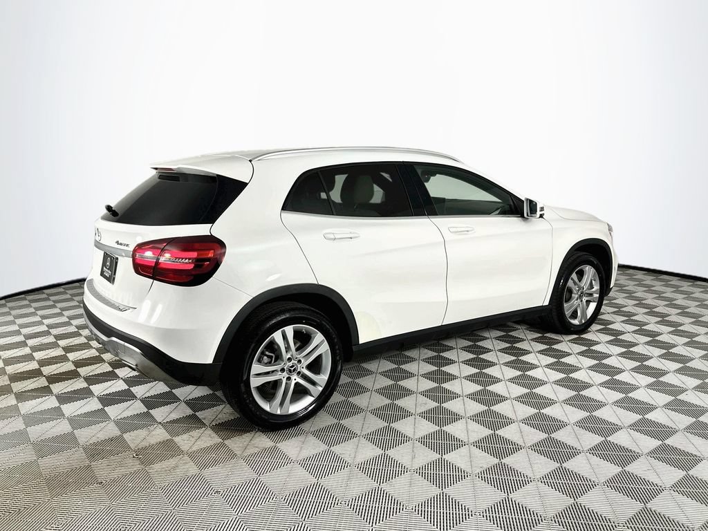Used 2020 Mercedes-Benz GLA 250 4MATIC image 7