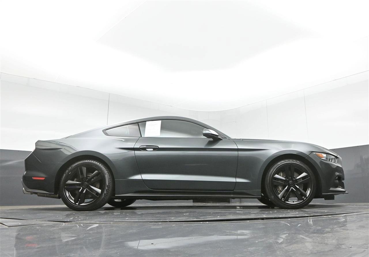 Used 2015 Ford Mustang Premium w/ Ecoboost Performance Package RWD image 30