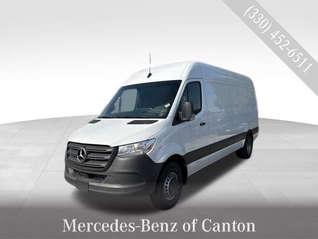 New 2024 Mercedes-Benz Sprinter 3500