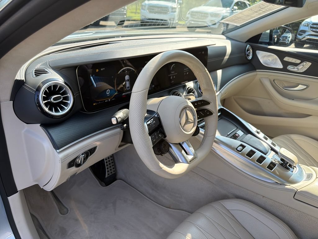 Certified 2022 Mercedes-Benz AMG GT 53 image 35