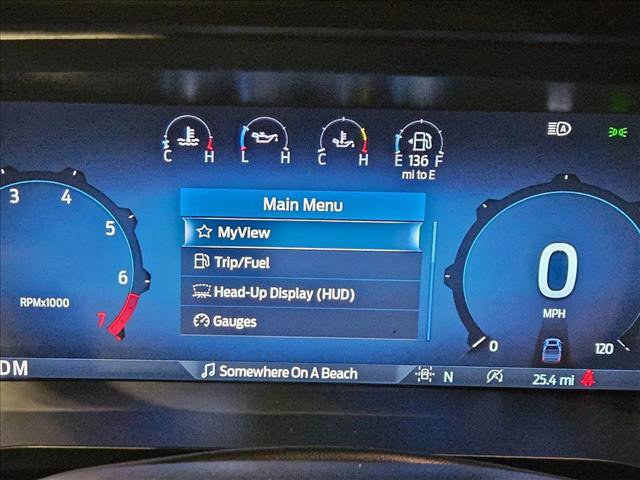 New 2025 Ford F150 Tremor w/ Equipment Group 402A High image 11