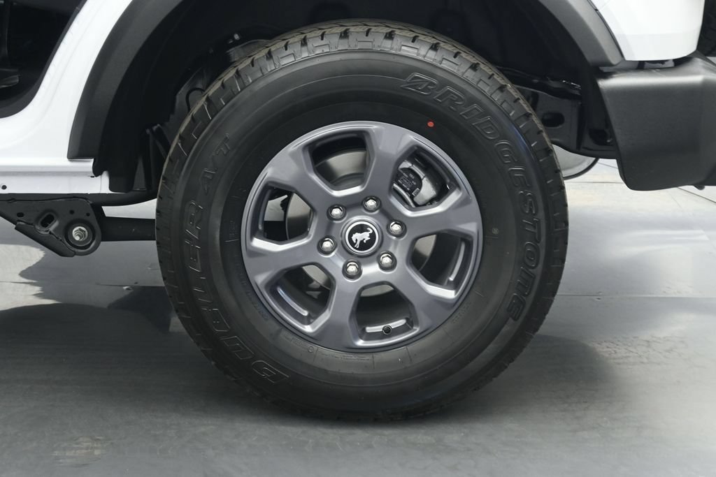 New 2026 Ford Bronco Big Bend AWD/4WD image 19