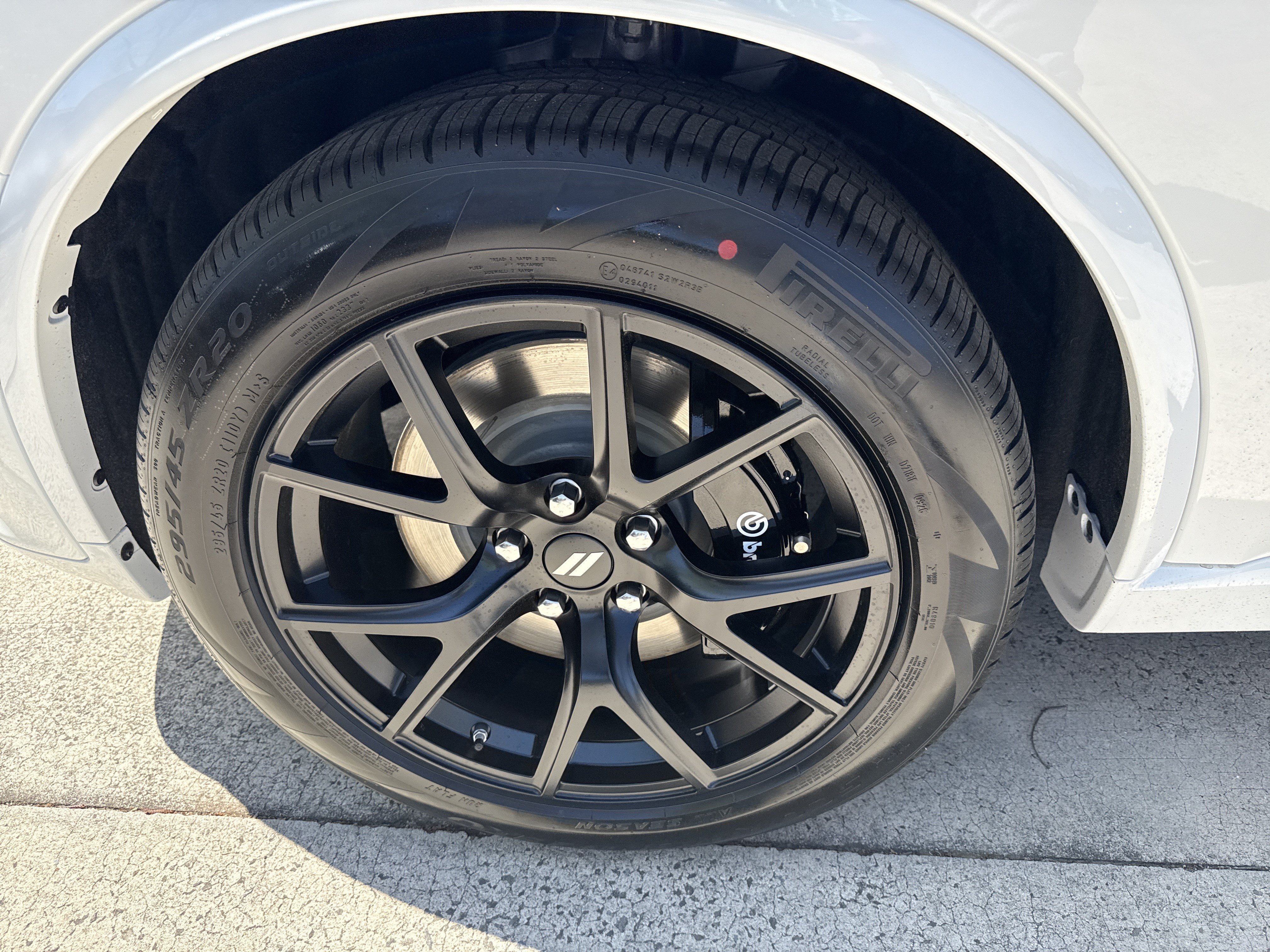 New 2026 Dodge Durango GT w/ Tow 'N Go Package AWD/4WD image 11
