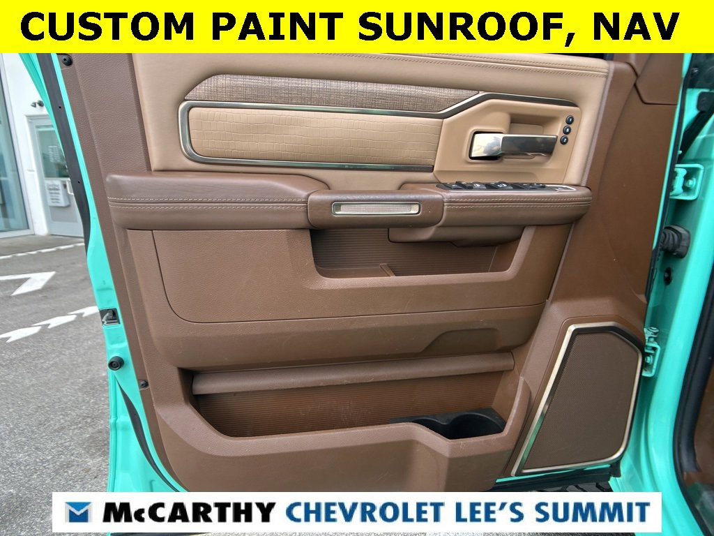 Used 2021 RAM 2500 Limited image 22