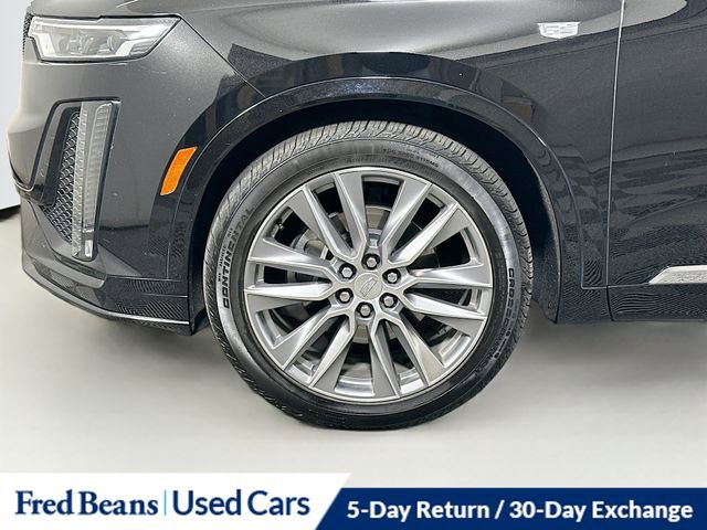 Used 2020 Cadillac XT6 Sport AWD/4WD image 35