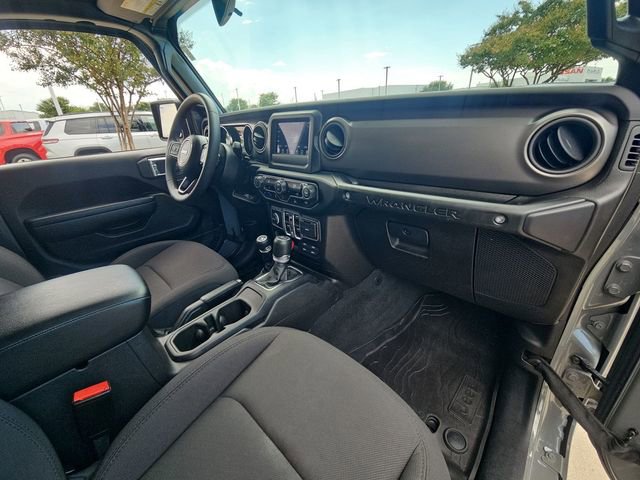 Used 2023 Jeep Wrangler Unlimited image 27