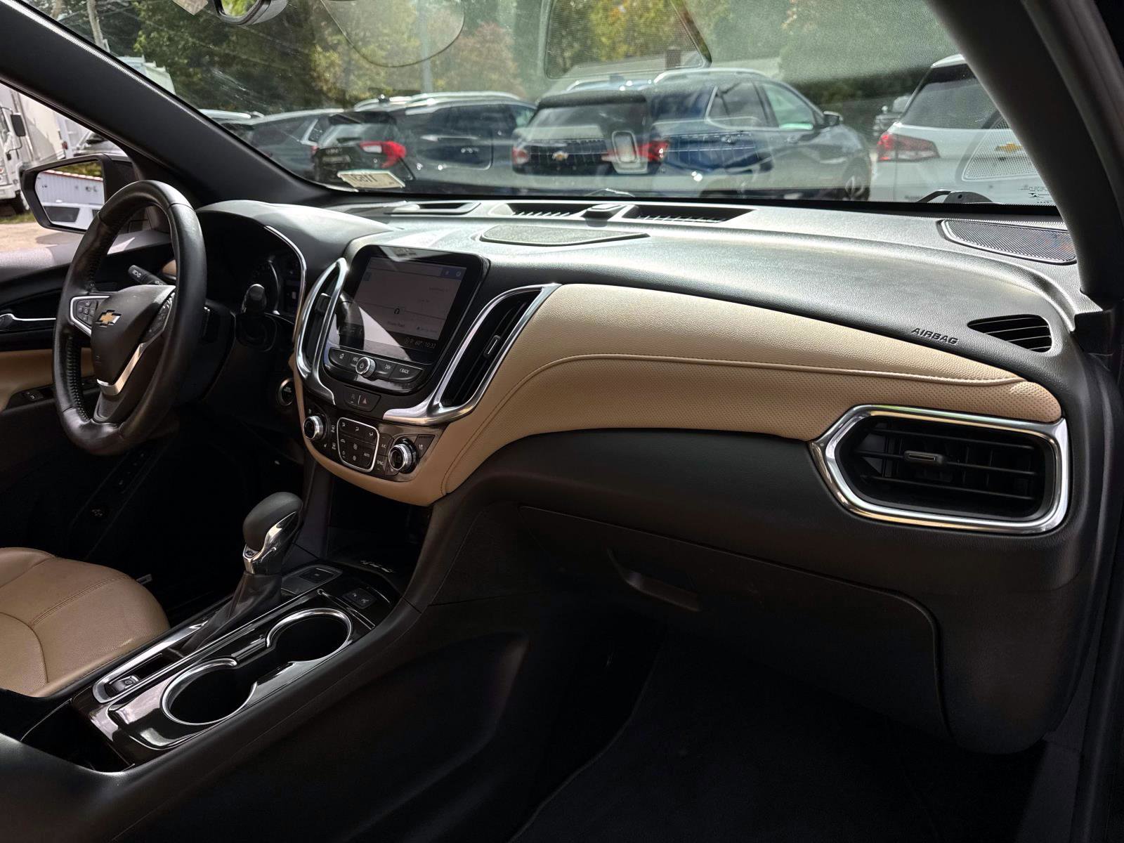 Certified 2022 Chevrolet Equinox Premier image 7