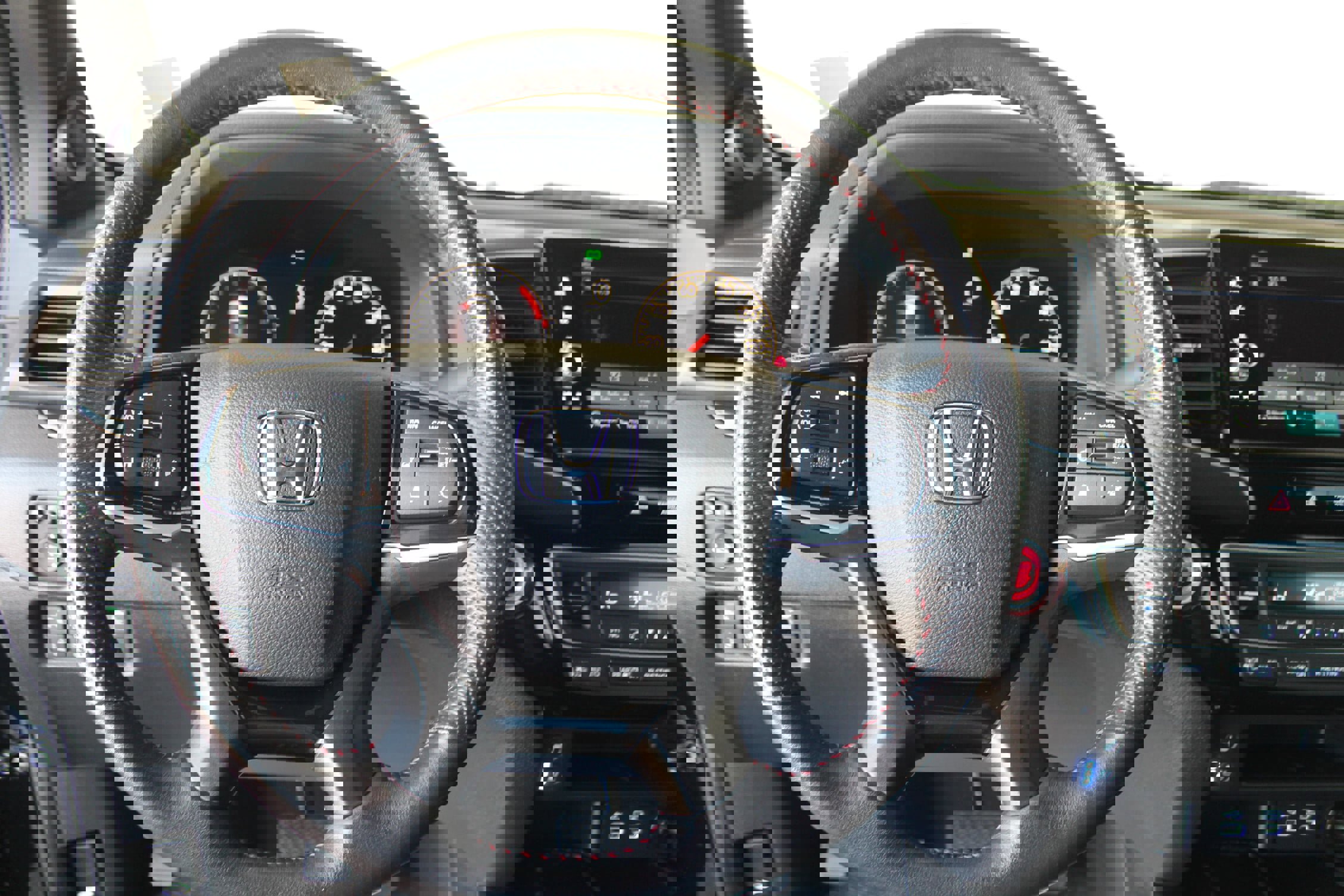 Used 2025 Honda Ridgeline Black Edition image 14