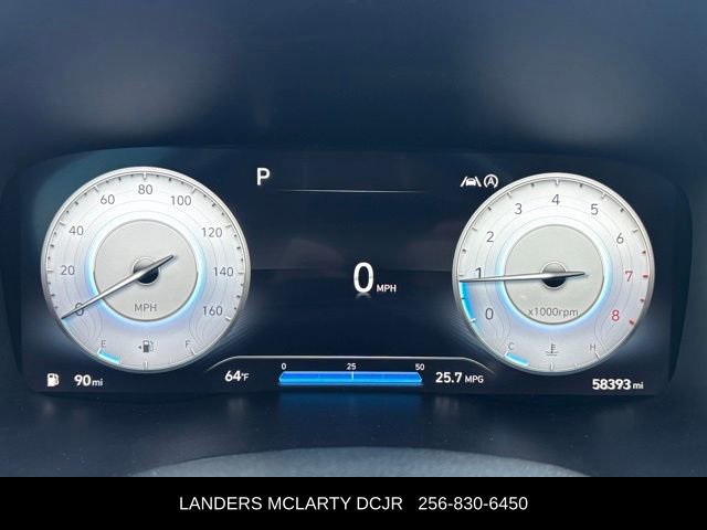 Used 2022 Hyundai Santa Fe SEL w/ Convenience + Premium Package image 27