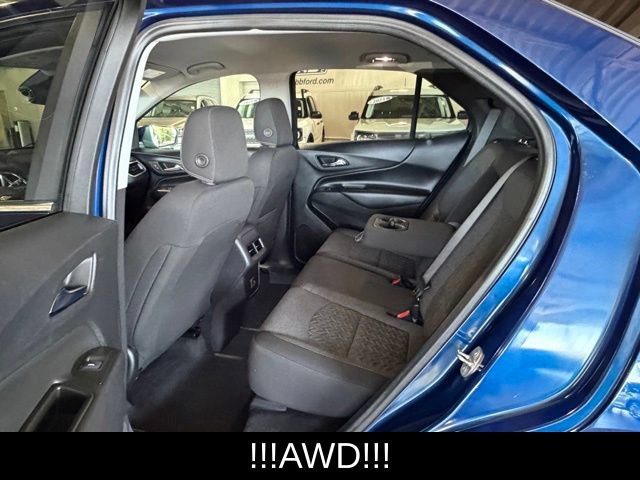 Used 2023 Chevrolet Equinox LT w/ Driver Convenience Package AWD/4WD image 16
