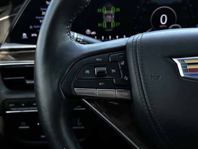Used 2024 Cadillac Escalade Sport Platinum AWD/4WD image 15