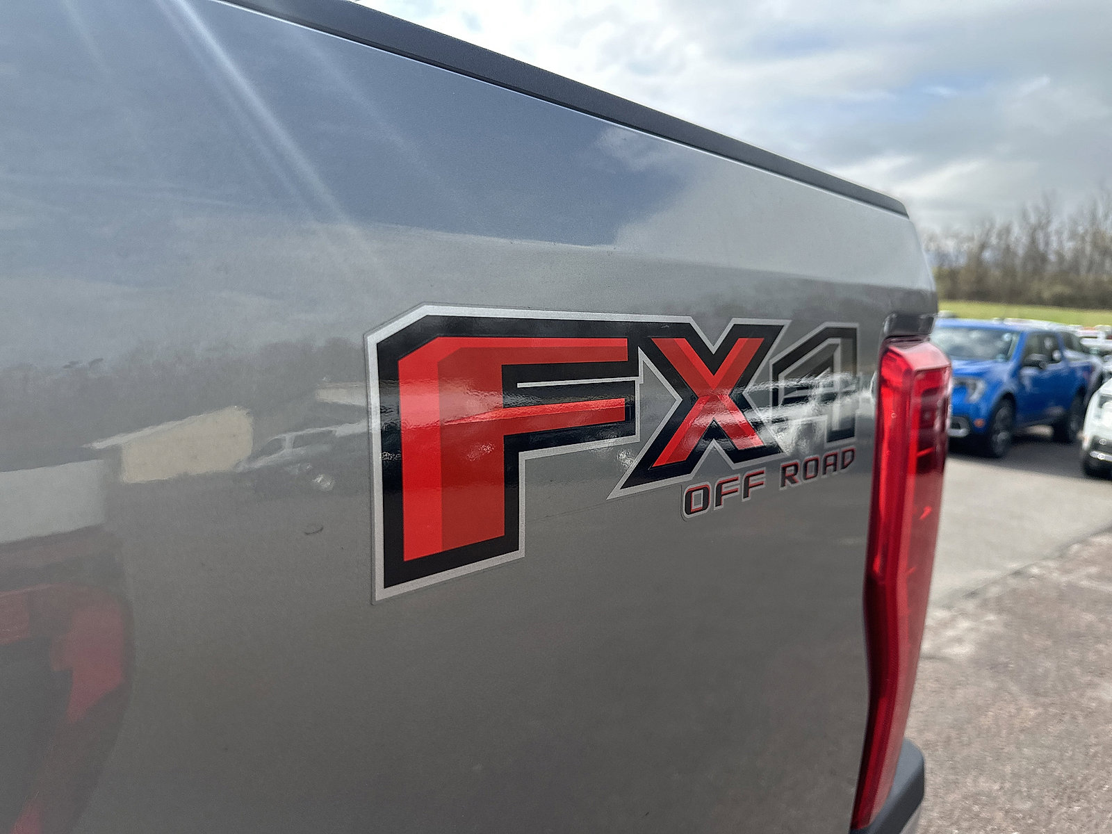 Certified 2019 Ford F250 Lariat w/ Chrome Package AWD/4WD image 10