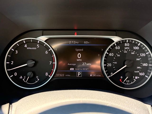 Certified 2024 Nissan Sentra SV FWD image 29