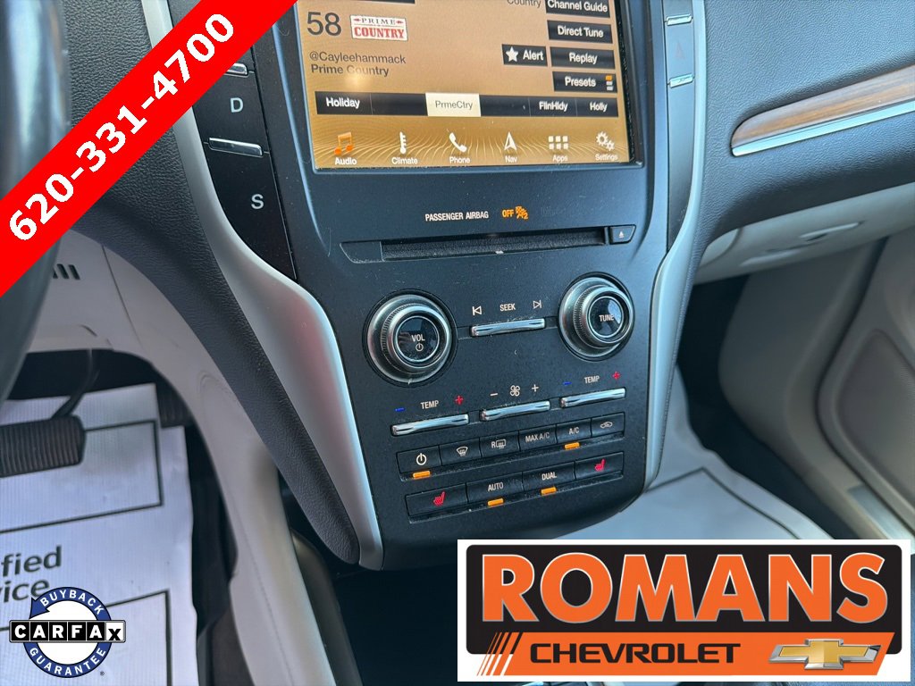 Used 2019 Lincoln MKC Select w/ Select Plus Package image 15