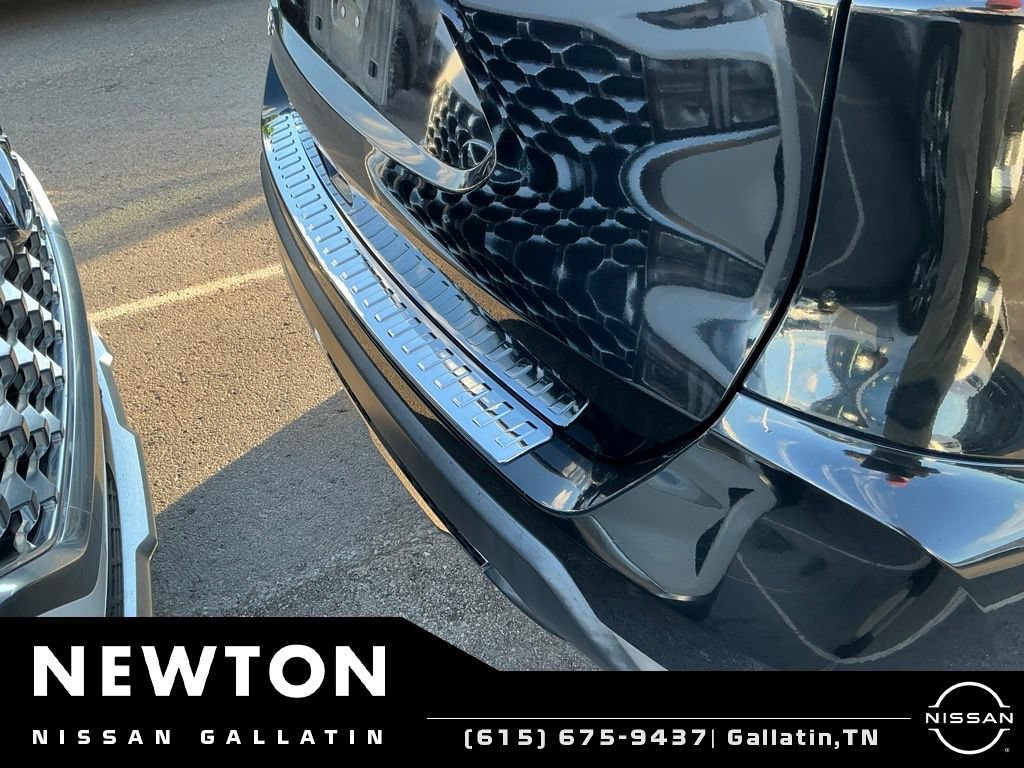 Used 2018 Nissan Rogue S FWD image 24